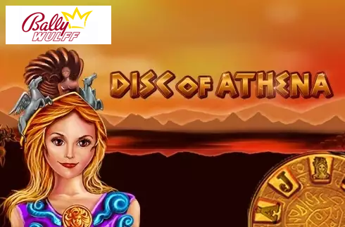 Disc of Athena